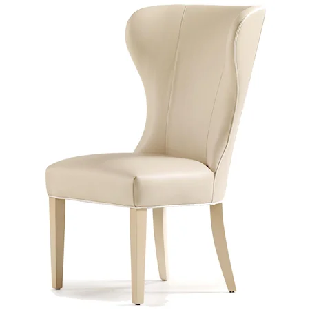 Garbo Wingback Dining Side Chair